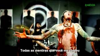Ryser Suicide Silence  Witness The Addiction Feat Jonathan Davis Music Video LEGENDADO PTBR
