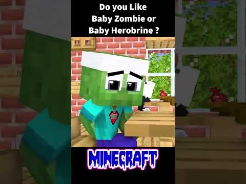 Zombie Boy vs. Herobrine - Ultimate Minecraft Toilet Showdown!