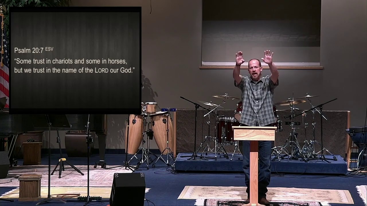 In the Deafening Silence…Pray