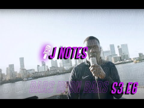 J Notes - Bars Upon Bars [S3.E6] |@officialbarsuponbars @emediareel