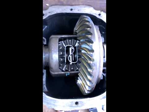 Ford 8.8 New Gear Noise