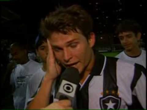 Botafogo 1 x 0 São Paulo - 2000