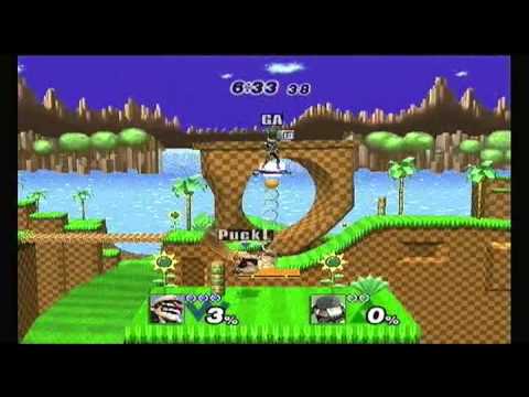 TOX PM Pools - GhostAnime[Sheik & Fox] vs Mr. Pickle[Wario]