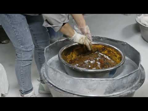 Quartz Slabs Manufacturing Process by Dalei Stone