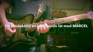 Jobbat lite under Julhelgen