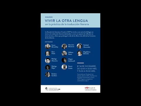 Susan Bernofsky “la traducción como un relato”