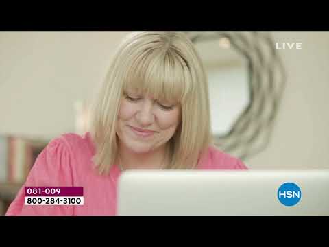 HSN | Crafter's Companion 01.18.2022 - 12 AM