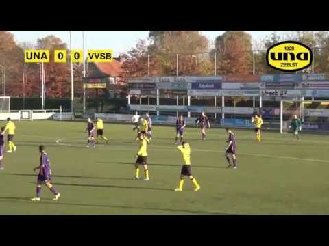 Samenvatting UNA - VVSB (01/11/15)