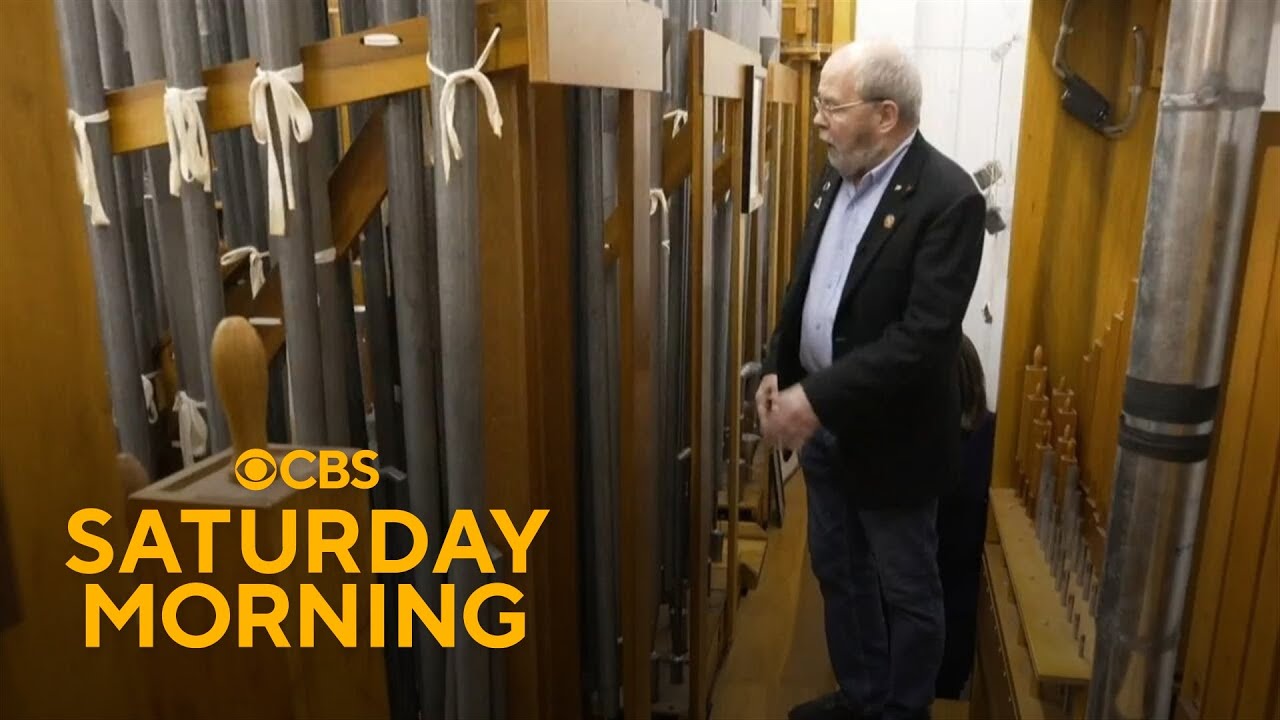 The world's largest working instrument is an organ in Philadelphia