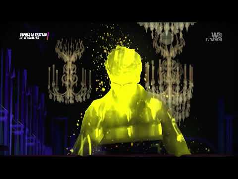 Jean-Michel Jarre - Equinoxe 7 (Live At Versailles 400)