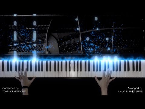 Snyder's JUSTICE LEAGUE - A Hunter Gathers / Batman's Theme (Piano Version)