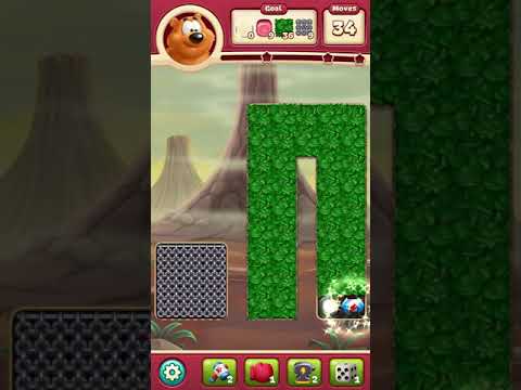 Toon Blast Level 2787