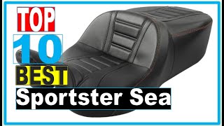 Sportster Seat: Best Seat For Harley Sportster 2022 (Buying Guide)