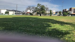 公園から休憩がてら雑談配信