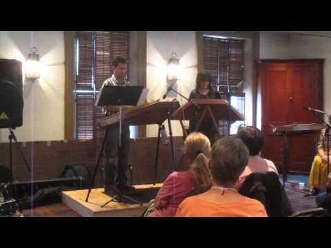 Gentle Whisper and Bach Invention No. 8