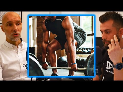 Razlika između tjelesne aktivnosti i treninga, NIJE ISTO!  | prof. GORAN MARKOVIĆ Human LAB Clips