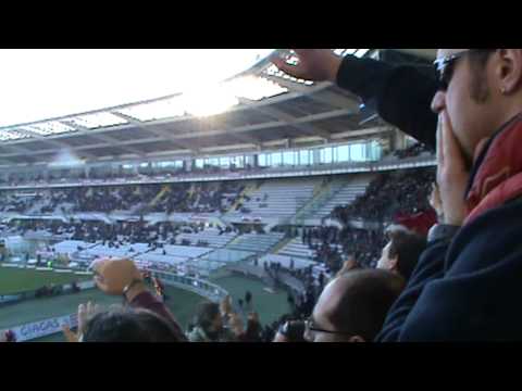 torino-sassuolo 1-2 curva maratona