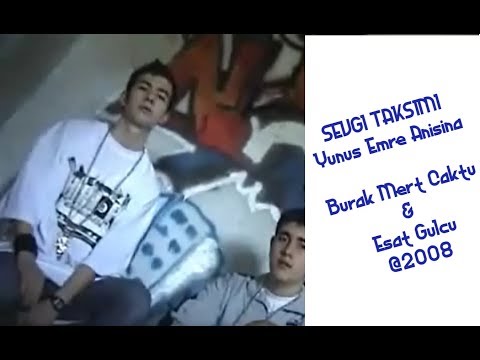 Sevgi Taksimi - Yunus Emre Anisina Burak Mert Caktu & Esat Gulcu