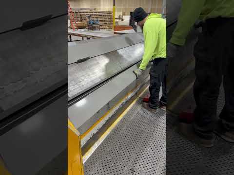 1996 RAS Turbobend 61.31 CNC Panel Folders | Asset Exchange Corporation (1)