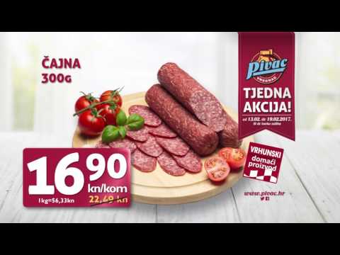 Pivac tjedna akcija II 13.2. - 19.2.2017.