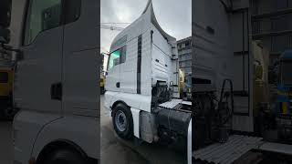 MAN TGA 18.480 Sattelzugmaschine kaufen - Bild 4 | Autoline DE MAN TGA 18.480 Sattelzugmaschine | Bild 4 - Autoline