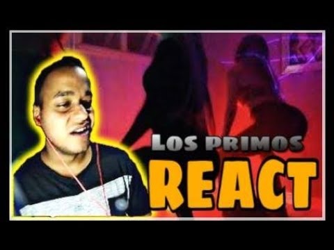 |JÚNIOR REACT|Los Primos: Tavo part. Lenzi - La Bela do Baile (Prod. Perim)