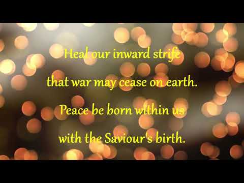 A Christmas Blessing