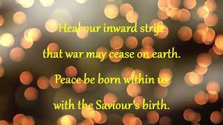 A Christmas Blessing