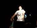 The Ghost inside - Disintegrator (live)