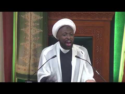 Eve 18th Dhilhajj 1438 - Eid al-Ghadeer