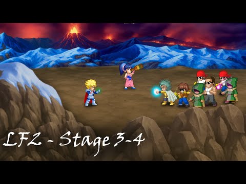 LF2 Remaster - Stage Mode 3-4
