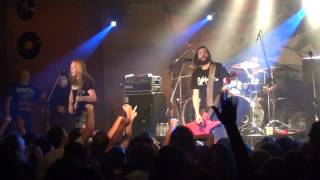 Sodom - Among The Weirdcong - Music Hall - Curitiba - Brazil - 6/4/2012