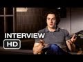 Kick-Ass 2 Interview - Aaron Taylor-Johnson (2013) - Chloë Moretz Movie HD