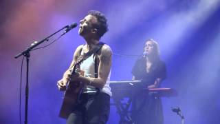 Reckoning song - Asaf Avidan (live Armada de Rouen - 8 juin 2013)