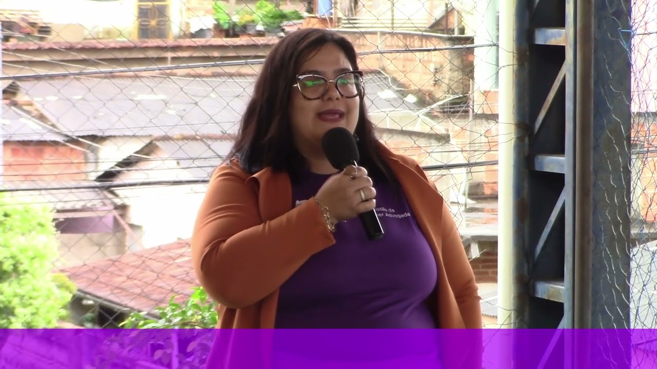 PALESTRA AGOSTO LILAS