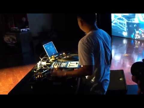 Dj Encee DMC World Dj Championship 2014