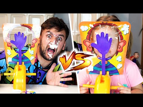 Šlehačková Fackovací Challenge | Tary vs. Arianka