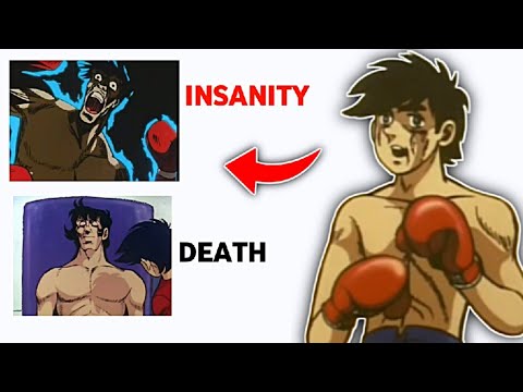 The Victims of Joe Yabuki & Their Tragic Fate - Ashita No Joe