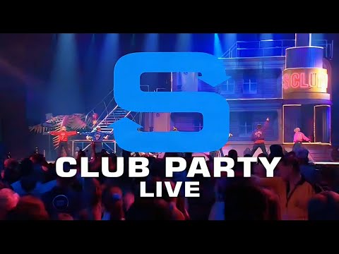 S Club 7 - S Club Party Live (2001)