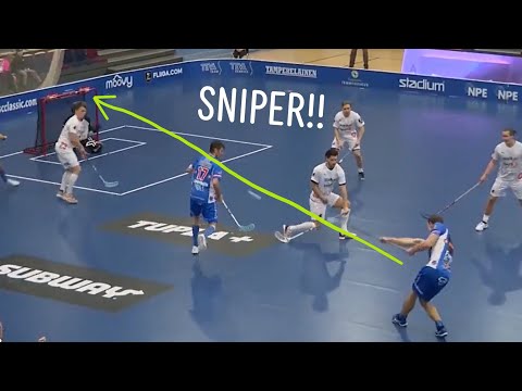 GOTW: Eemeli Salin is a SNIPER