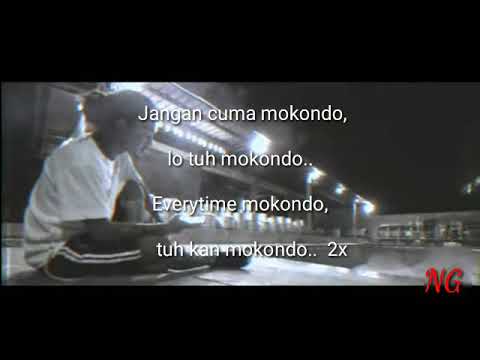 Jeri Taufik - MOKONDO ft. Idoos (LYRIC MUSIK)