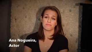Second Stage cast of Mala Hierba on Tanya Saracho's writing