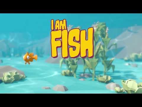 I Am Fish Trailer: Now in production thumbnail