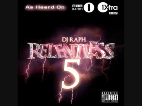 DJ RAPH - FUNKY MEGA MASH UP