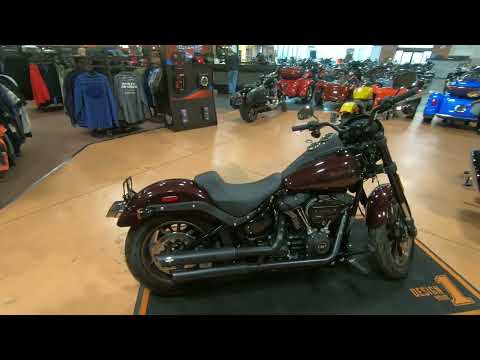 2021 Harley-Davidson Low Rider S Cruiser