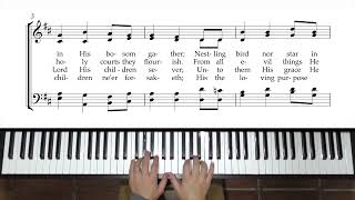 Children of the Heavenly Father - Hymnal - 4,200pts