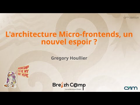 Micro-Frontend Architecture