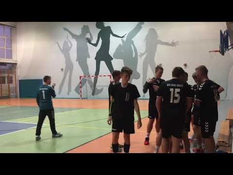 UKS Nike Kalisz : KPR Ostrovia 18 X 2017 (23:29)