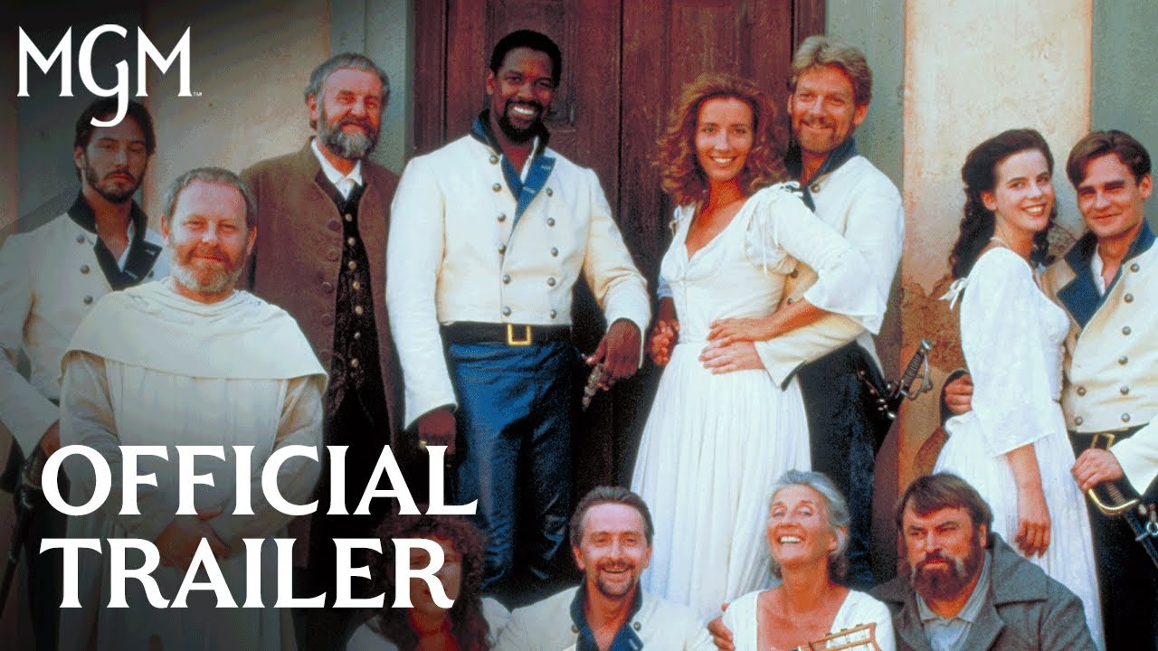 Much Ado About Nothing (1993)