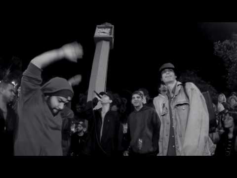 Juninho Vs Griôt - 2 Fase - Batalha Do Relógio (Taguatinga/Df) - 2017